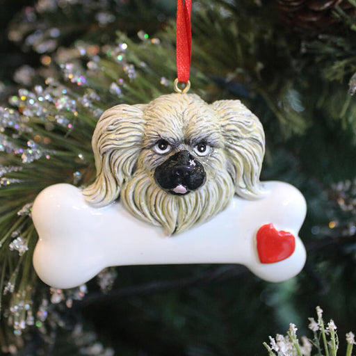 Personalized Dog Ornaments # 61393