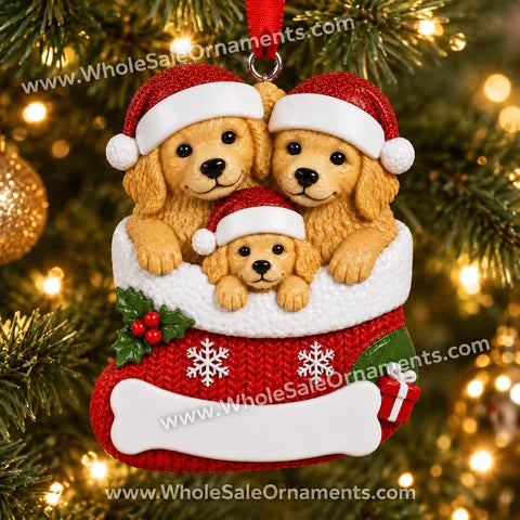 Dog Ornaments