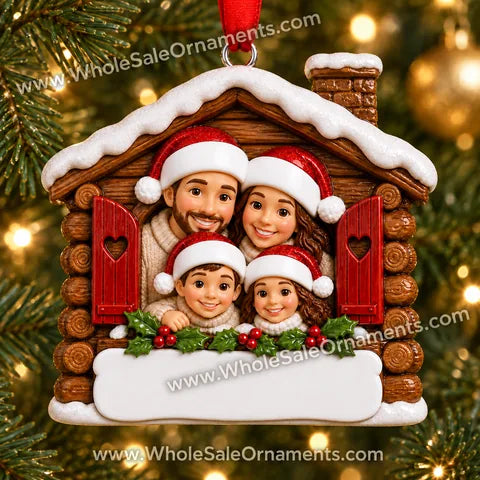 Family & Home Ornaments