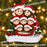 Family of 7 Ice Fishing Christmas Ornament - WholesaleOrnaments