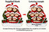Family of 7 Ice Fishing Christmas Ornament - WholesaleOrnaments
