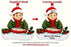 Ice Fishing Angler Christmas Ornament - WholesaleOrnaments