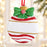 Personalized Resin Christmas Ball Of Single Christmas Ornament | WS6161 - WholesaleOrnaments