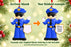 Personalized Resin Police Man Of Single Christmas Ornament | WS6074 - WholesaleOrnaments