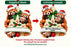 Red Panda Family of 4 Christmas Bell Ornament - WholesaleOrnaments