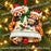 Red Panda Family of 4 Christmas Bell Ornament - WholesaleOrnaments