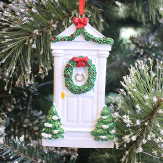 Single Christmas Ornament — model 61274