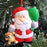 Santa of Single Christmas Ornament #61277