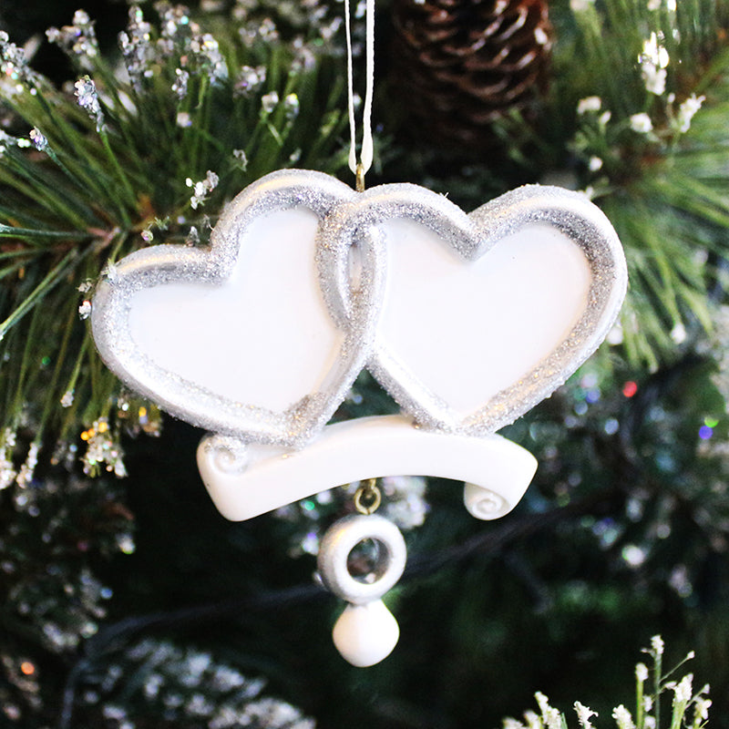 Heart Of Christmas Ornament — model 61278