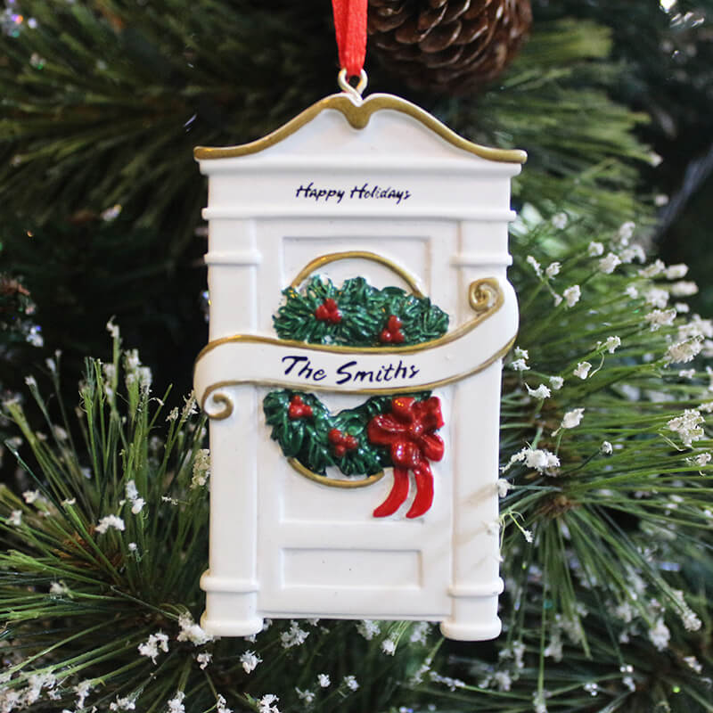 Single Christmas Ornament — model 61300