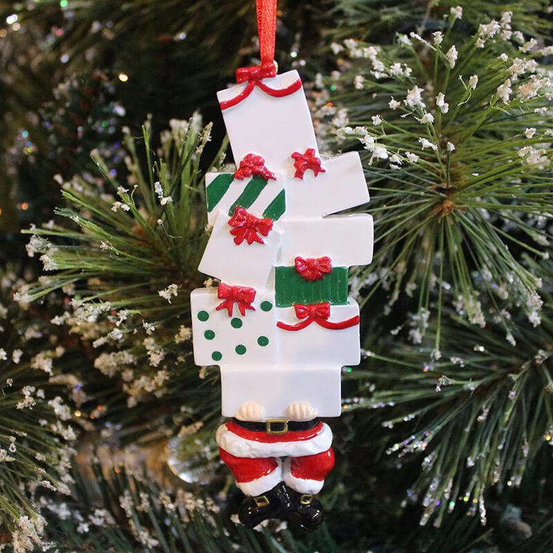 Gifts of Single Christmas Ornament — model 61309