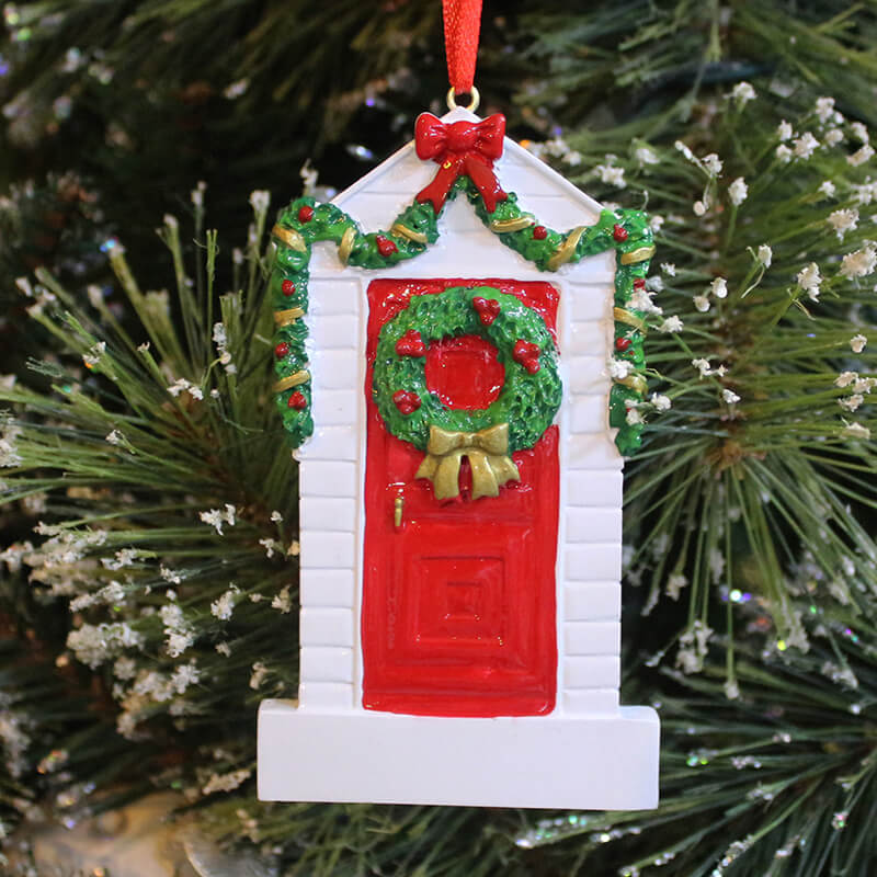 Single Christmas Ornament — model 61312
