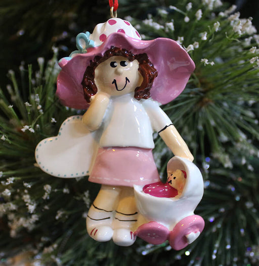 Single  Christmas Ornament #61315