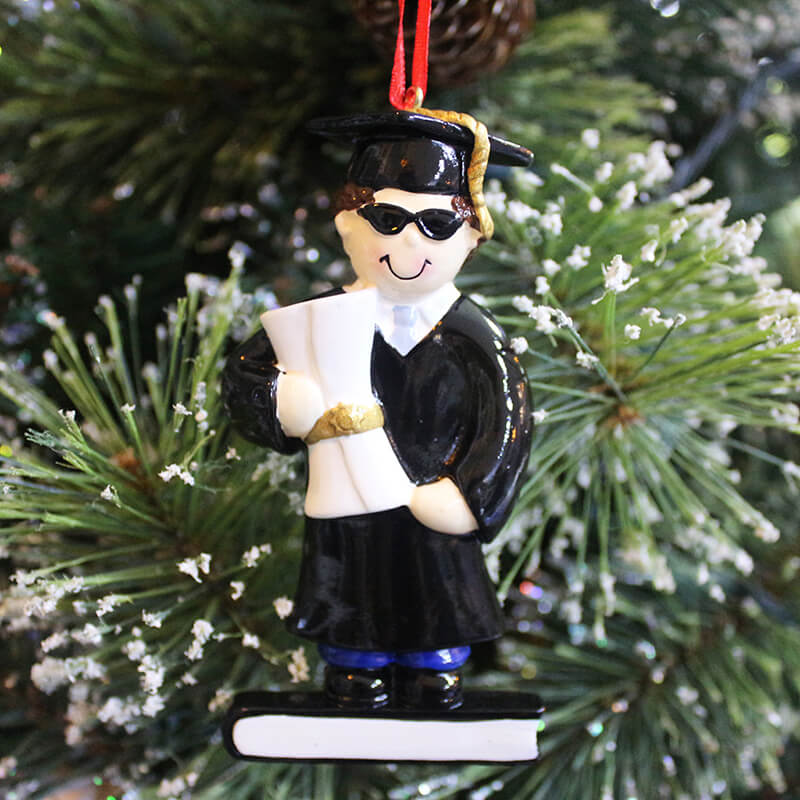 Single Christmas Ornament — model 61316