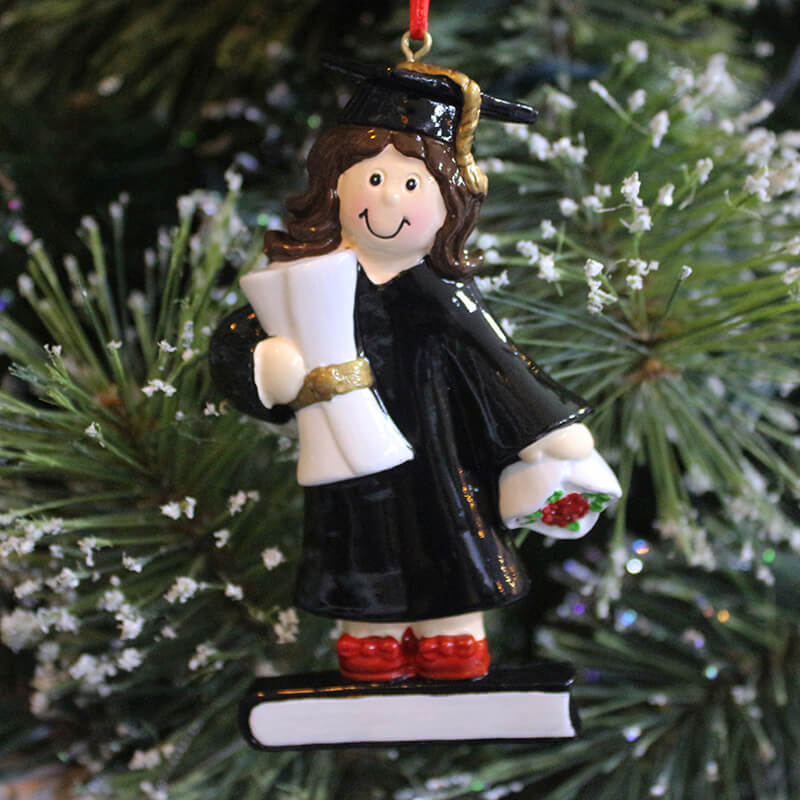 Single Christmas Ornament — model 61317