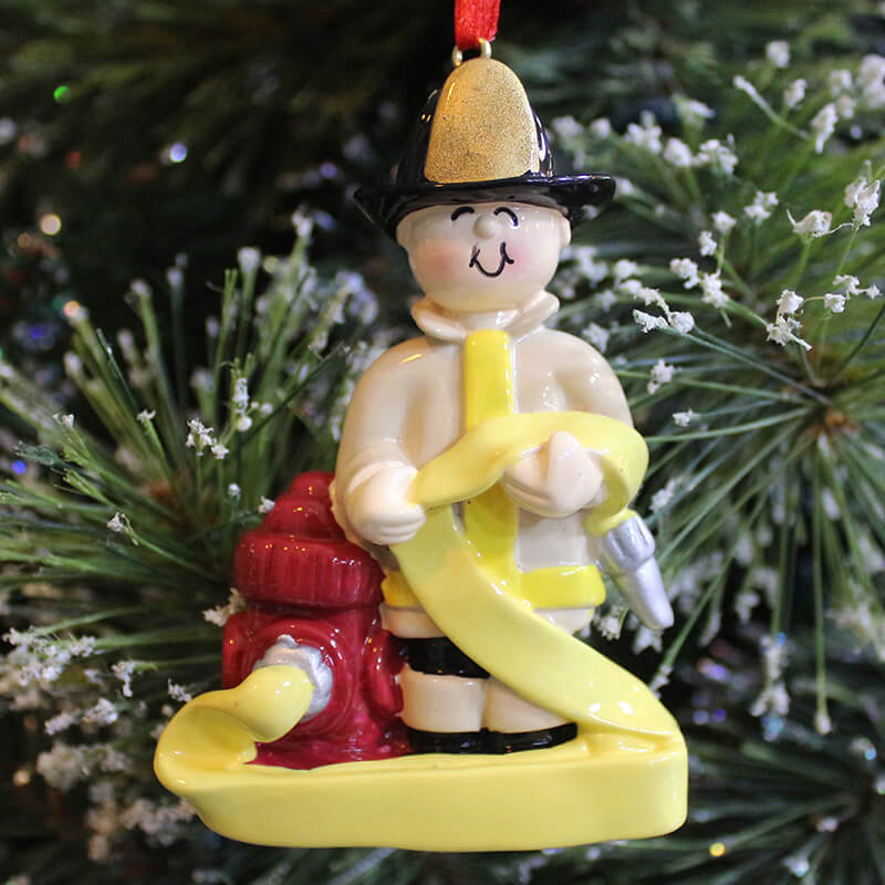 Single Christmas Ornament — model 61320