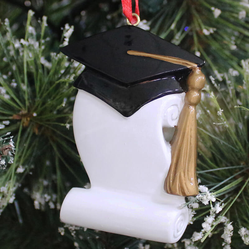 Single Christmas Ornament — model 61322