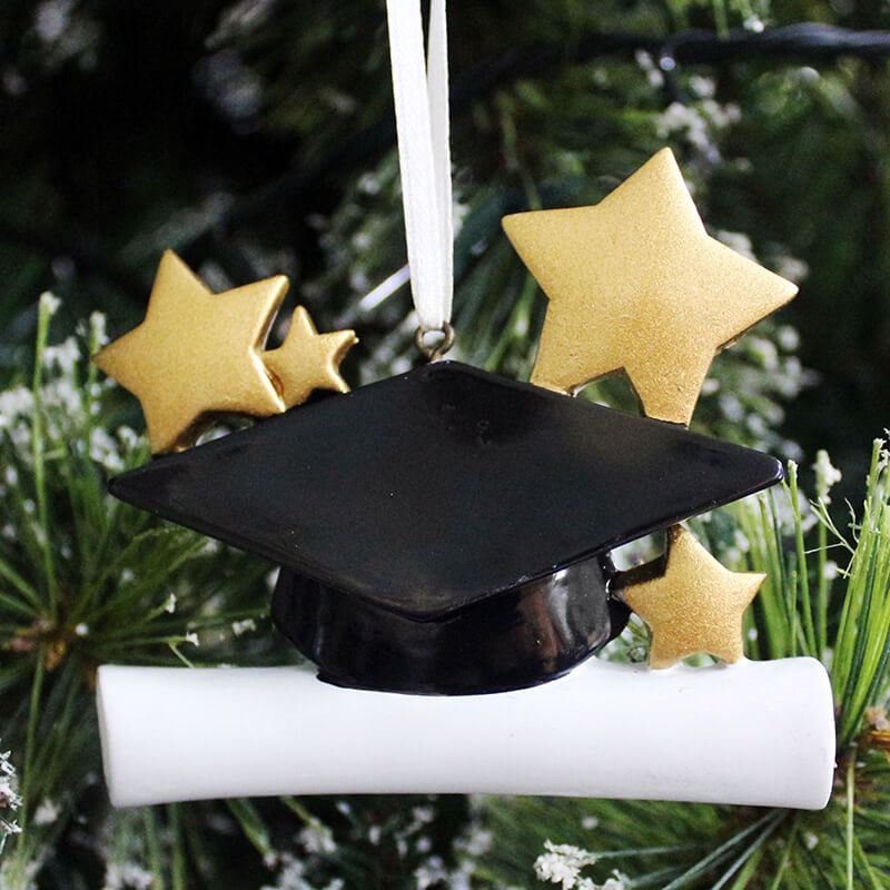 Single Christmas Ornament — model 61323