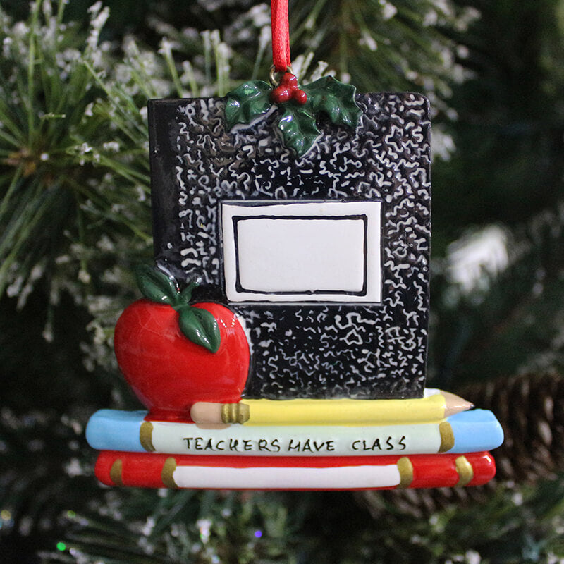 Single Christmas Ornament — model 61328