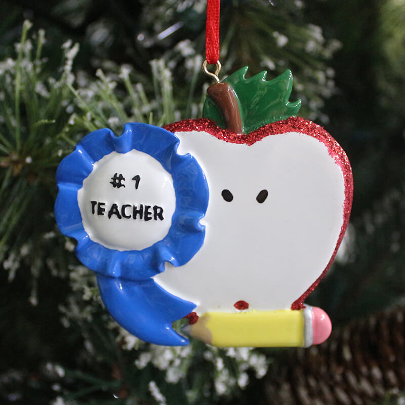 Single Christmas Ornament — model 61330