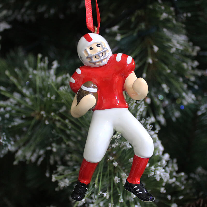 Single Christmas Ornament — model 61333