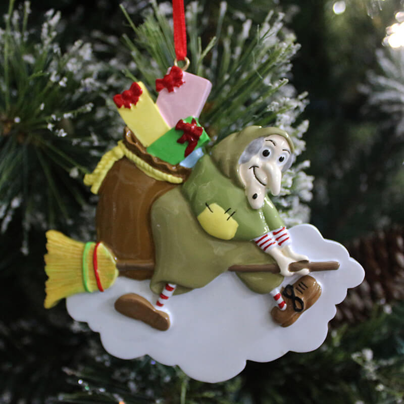 Single Christmas Ornament — model 61336
