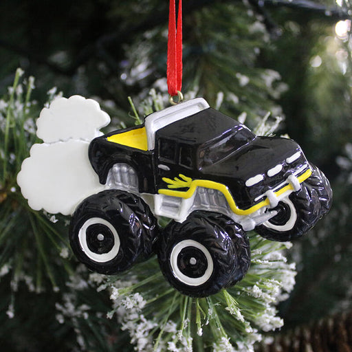 Car Of Single  Christmas Ornament #61337