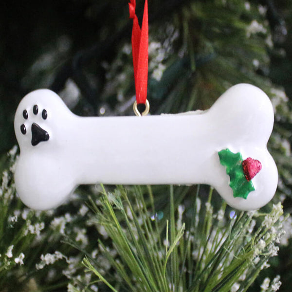 Bone Of Single Christmas Ornament — model 61338