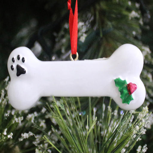 Bone Of Single  Christmas Ornament #61338