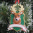 Reindeer Of Single  Christmas Ornament #61339