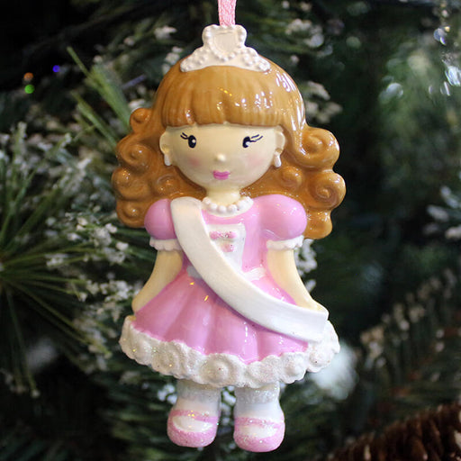 Single  Christmas Ornament #61352