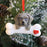 Personalized Dog Ornaments # 61363