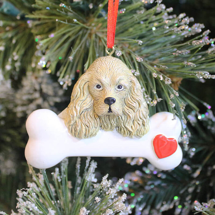 Personalized Dog Ornaments # 61371
