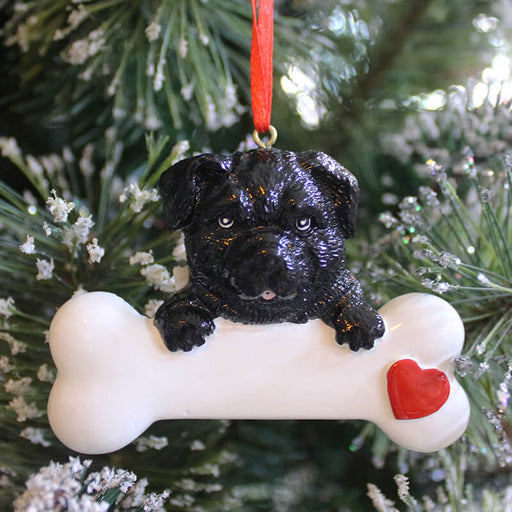 Personalized Dog Ornaments # 61375
