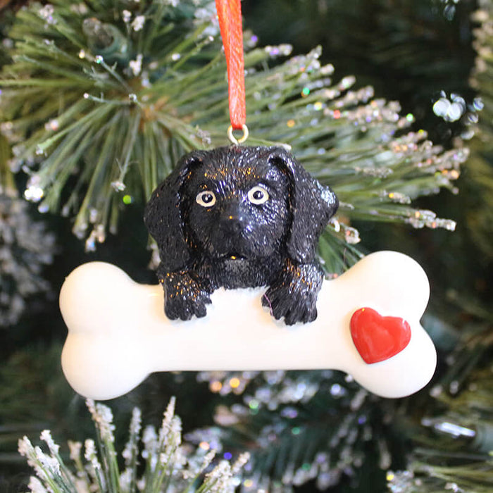 Personalized Dog Ornaments # 61377