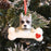 Personalized Dog Ornaments # 61381
