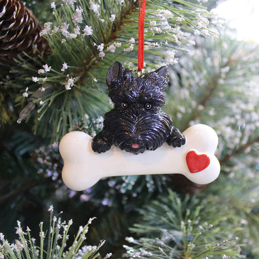 Personalized Dog Ornaments # 61382