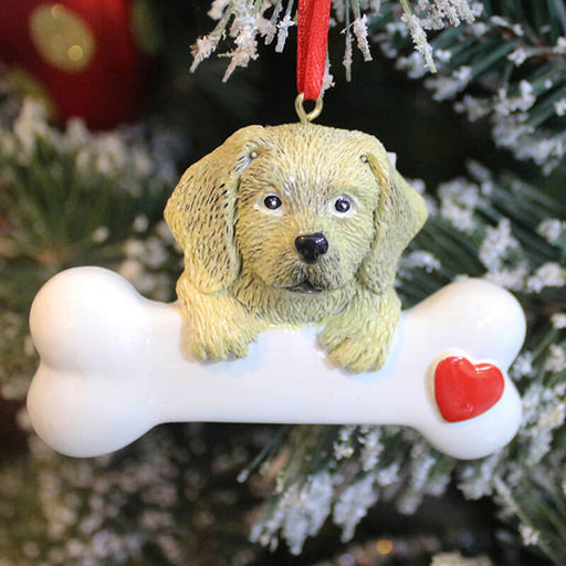 Personalized Dog Ornaments # 61385