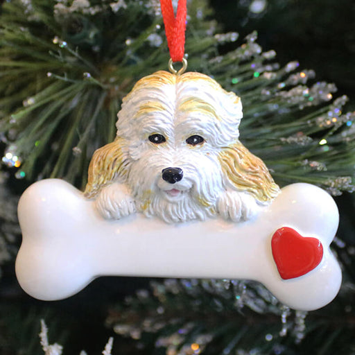 Personalized Dog Ornaments # 61389
