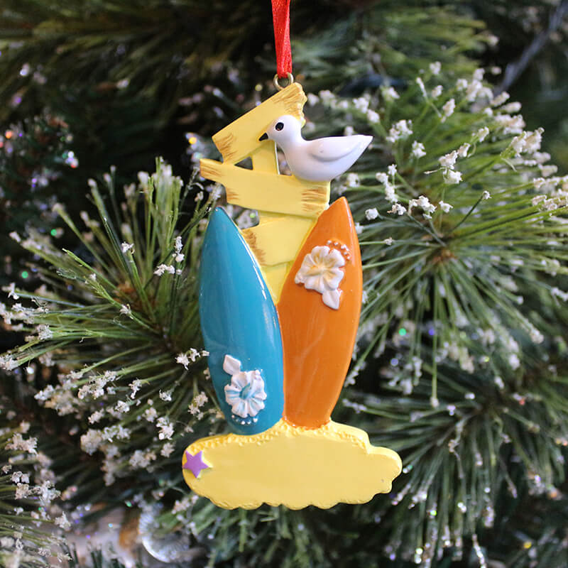 Family Christmas Ornaments 61397 — WholesaleOrnaments