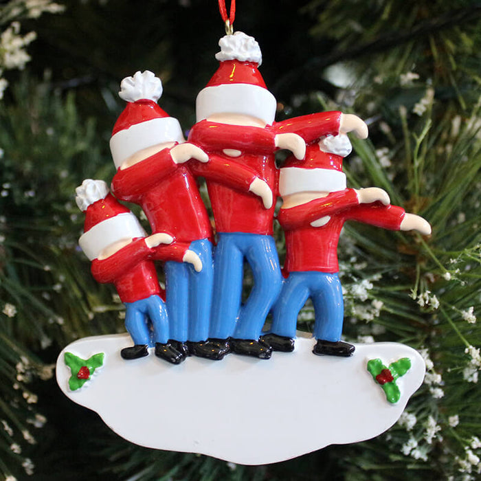 Family  Christmas Ornaments #61398