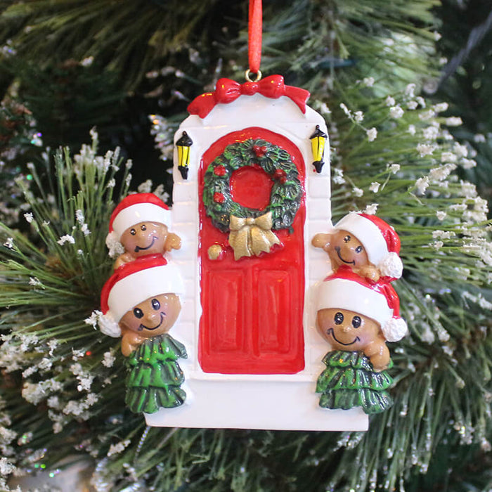 Family  Christmas Ornaments #61401