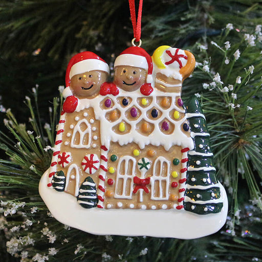 Family  Christmas Ornaments #61403