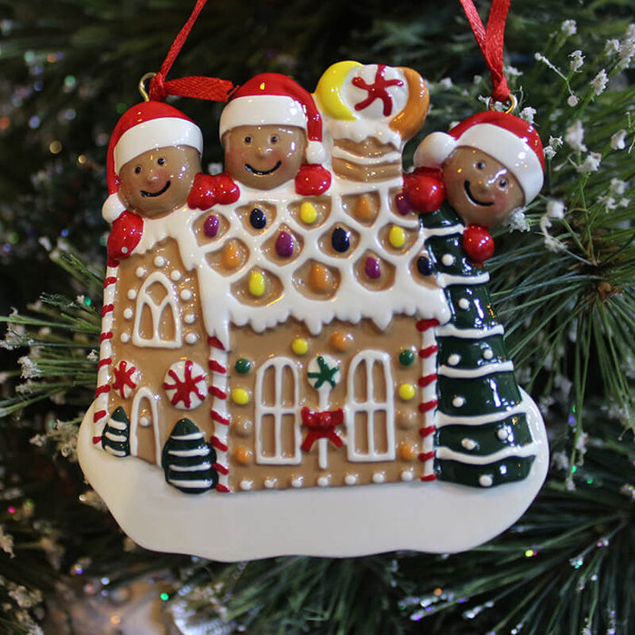 Family  Christmas Ornaments #61403