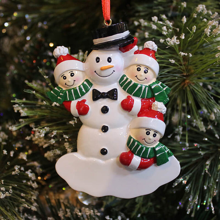 Family  Christmas Ornaments #61407