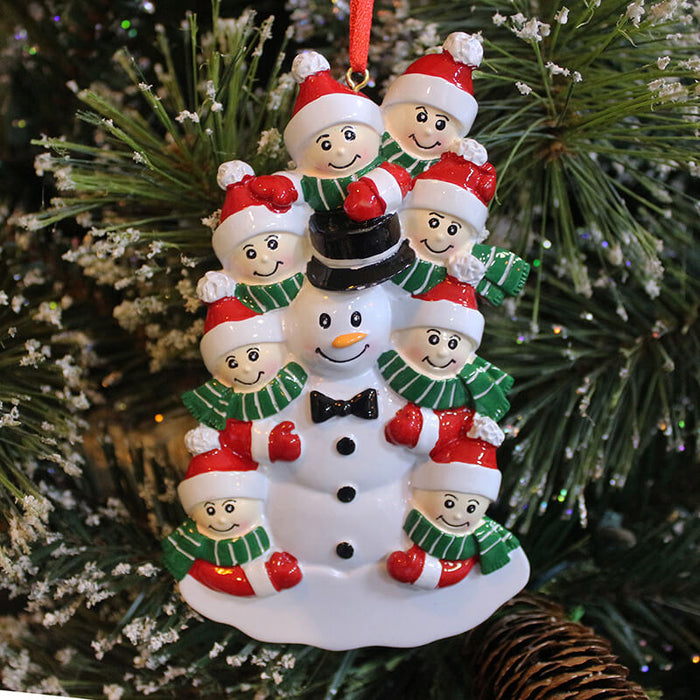 Family  Christmas Ornaments #61407