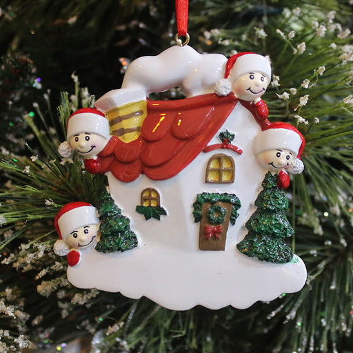 Family  Christmas Ornaments #61409