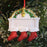 Family Christmas Ornament-Sock Family #61420