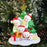 Christmas Tree and Gifts Of Family Christmas Ornament #61443