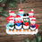 Penguin Of Family Christmas Ornament #61533